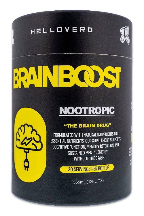 BrainBoost - Mental Clarity Gummies - Hello VeroHello VeroMy Store#original_value#