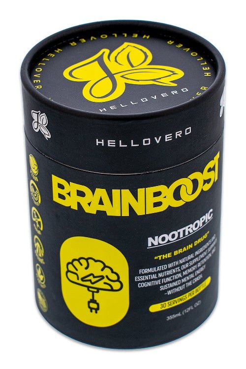 BrainBoost - Mental Clarity Gummies - Hello VeroHello VeroMy Store#original_value#