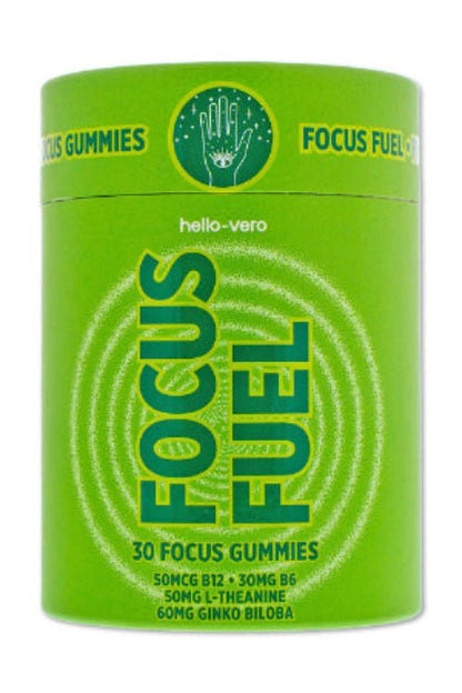 Focus Fuel - Brain Boosting Gummies - Hello VeroHello VeroMy Store#original_value#
